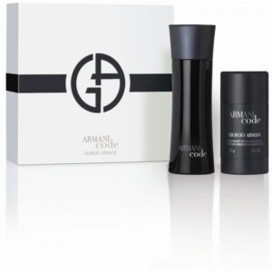 Giorgio Armani Code 2-Piece Gift Set for Men