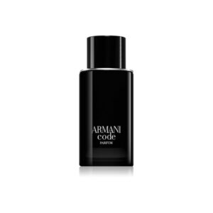 Giorgio Armani Code Refillable (Damaged Box) for Men
