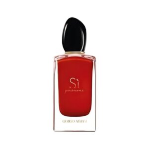 G. Armani Si Passione Intense 3.3 Edp Spr Tstr Eau De Parfum for Women - 3.3 OZ (Tester/Unboxed)