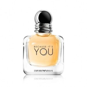 Giorgio Armani Because It's You Eau de Parfum 3.3 oz for Women