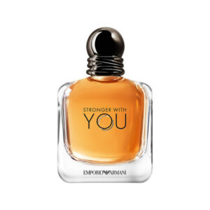 Giorgio Armani Stronger With You Eau de Toilette 3.3 oz for Men
