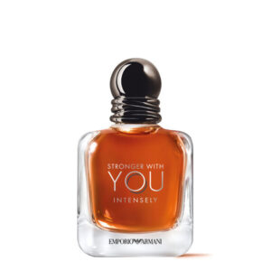 Giorgio Armani Stronger With You Intensely Eau de Parfum 3.3 oz for Men