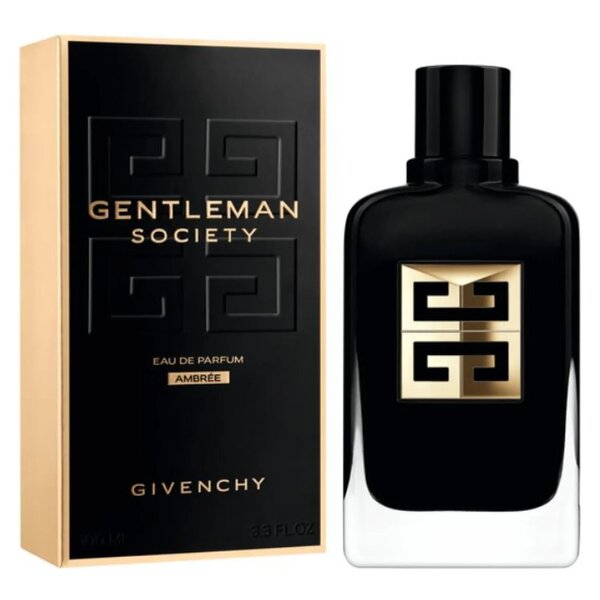 Givenchy Gentleman Society Ambree Eau de Parfum 3.3 oz for Men