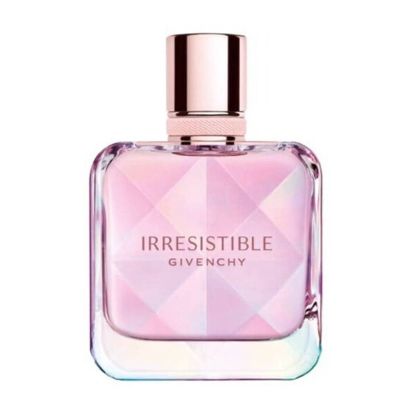 Givenchy Irresistible 2.7 Edt Spr bottle and packaging
