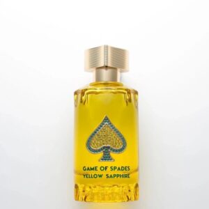 Jo Milano Paris Game Of Spades Yellow Sapphire Parfum 3.0 oz Unisex