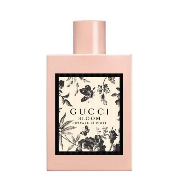 Gucci Bloom Ambrosia Di Oro bottle and packaging