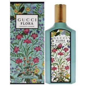 Gucci Gorgeous Jasmine 5.1 Edp Spr Eau De Parfum for Women - 5.1 OZ
