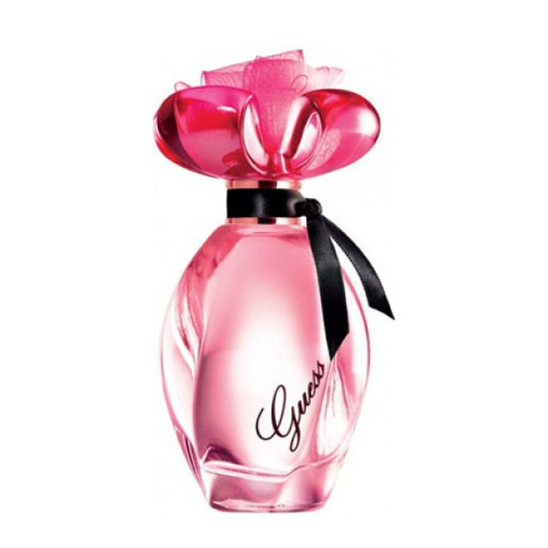 Guess Girl Edt bottle and packaging