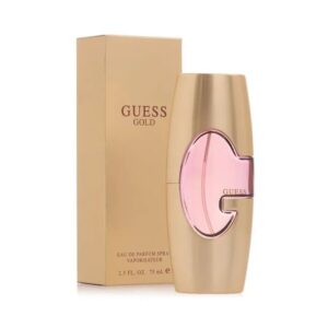Guess Gold Edp 2.5 Oz Spr Eau De Parfum for Women - 2.5 OZ