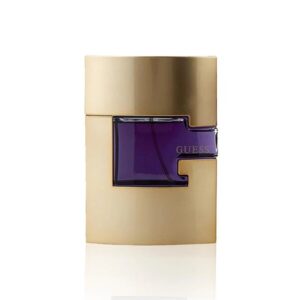 Guess Gold Edt 2.5 Oz Spr Eau De Toilette for Men - 2.5 OZ