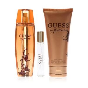 Guess Marciano 3Pcs Set 3.3 Edp + 6.7 Oz B/L + Mini Eau De Parfum for Women - 6.7 OZ