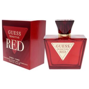 Guess Seductive Red Edt 3.3 Oz Spr Eau De Toilette for Men - 3.3 OZ