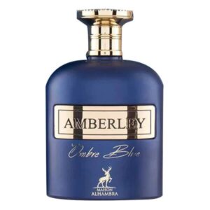 Maison Alhambra Amberley Ombre Blue 3.3 Oz Edp Spr Eau De Parfum for Men - 3.3 OZ