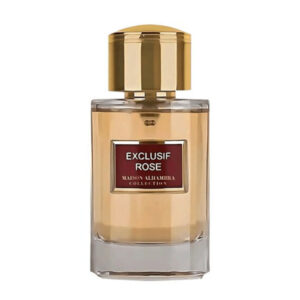 Maison Alhambra Exclusif Rose  3.3 Oz Edp Spr Eau De Parfum for Women - 3.3 OZ