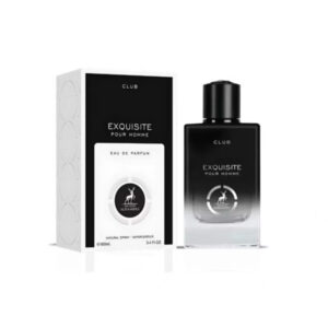 Maison Alhambra Exquisite Pour Homme 3.3 Edp Spr Eau De Parfum for Men - 3.3 OZ