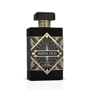 Maison Alhambra Infini Oud 3.3 Oz Edp Spr Eau De Parfum for Unisex - 3.3 OZ