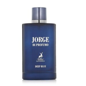 Maison Alhambra Jorge Di Profumo Deep Blue 3.3 Oz Edp Spr Eau De Parfum for Men - 3.3 OZ