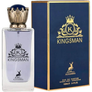 Maison Alhambra Kingsman 3.3 Oz Edp Spr Eau De Parfum for Men - 3.3 OZ