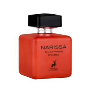 Maison Alhambra Narissa Rouge 3.3 Oz Edp Spr Eau De Parfum for Unisex - 3.3 OZ