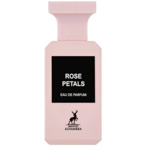 Maison Alhambra Rose Petals 3.3 Oz Edp Spr Eau De Parfum for Women - 3.3 OZ
