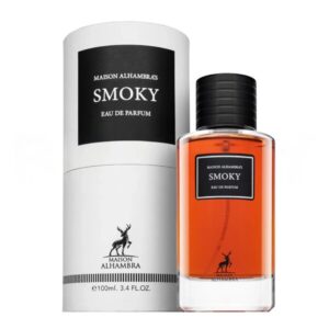 Maison Alhambra Smoked Oud And Vanille 3.3 Oz Edp Eau De Parfum for Unisex - 3.3 OZ