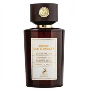Maison Alhambra Smoky 3.3 Oz Edp Spr Eau De Parfum for Men - 3.3 OZ