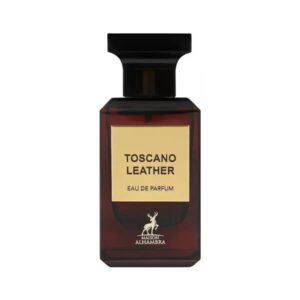 Maison Alhambra Toscano Leather 2.7 Edp Spr Eau De Parfum for Men - 2.7 OZ