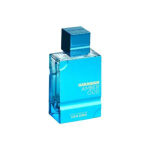 Al Haramain Amber Oud Dubai Aqua 3.3 Edp Spr Eau De Parfum for Men - 3.3 OZ