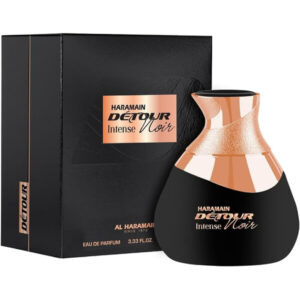 Al Haramain Detour Noir Intense 3.3 Oz Edp Spr Eau De Parfum for Unisex - 3.3 OZ