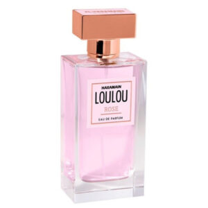 Al Haramain Loulou Rose Eau de Parfum 3.3 oz for Women