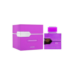 Al Haramain L'Aventure Iris 3.3 Edp Spr Eau De Parfum for Women - 3.3 OZ