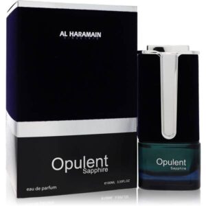 Al Haramain Opulant Sapphire Eau de Parfum 3.3 oz Unisex