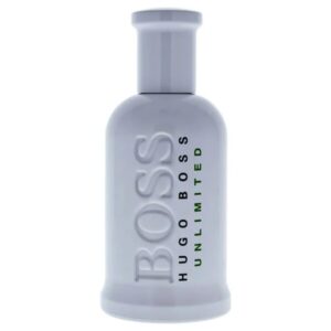 Hugo Boss Boss Bottled Unlimited 3.3 Edt Spr Eau De Toilette for Men - 3.3 OZ