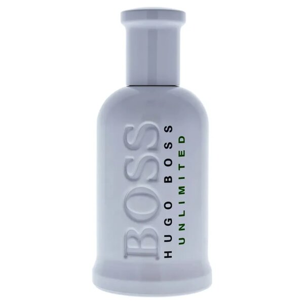 Hugo Boss Bottled Unlimited Eau de Toilette 3.3 oz for Men