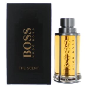 Hugo Boss The Scent 1.7 Edp Spr Tstr Eau De Parfum for Women - 1.7 OZ (Tester/Unboxed)