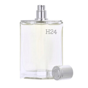 Hermes H24 Edt 3.3 Oz Spr Tstr Eau De Toilette for Men - 3.3 OZ (Tester/Unboxed)