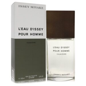 Issey Miyake Cedre Intense 3.3 Edt Spr Eau De Toilette for Men - 3.3 OZ