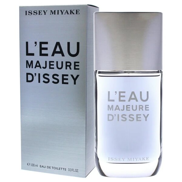Issey Miyake Majeure Eau de Toilette 3.3 oz for Men