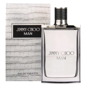 Jimmy Choo Man 6.7 Oz Edt Spr Eau De Toilette for Men - 6.7 OZ