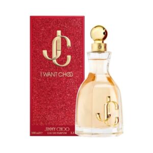 Jimmy Choo I Want Choo Limited Edition 3.3 Edp Spr Eau De Parfum for Women - 3.3 OZ