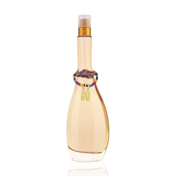 Jennifer Lopez Miami Glow Edt bottle and packaging