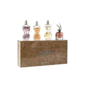 Jpg Feminine 4X6Ml Minis (Scandal + Divine + Classique + La Belle) for Women - 6 ML