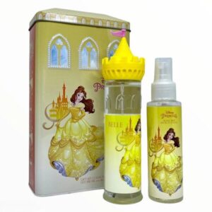 Kids Belle 2Pc Set 1.7 Edt+ Glitter Eau De Toilette for Women - 1.7 OZ