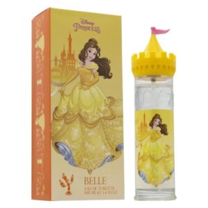 Kids Disney Princess Belle 3.4 Edt Spr Eau De Toilette for Women - 3.4 OZ