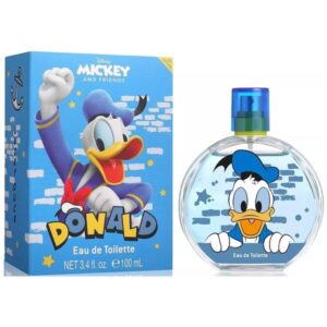 Kids Disney Donald 3.4 Edt Spr Eau De Toilette for Men - 3.4 OZ