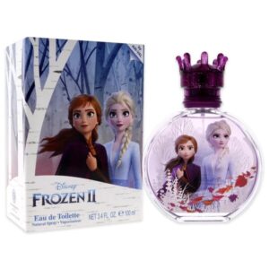 Kids Disney Frozen 2 3.4 Edt Spr Eau De Toilette for Women - 3.4 OZ