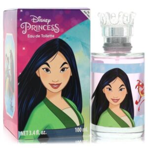 Kids Disney Princess Mulan Eau de Toilette 3.4 oz