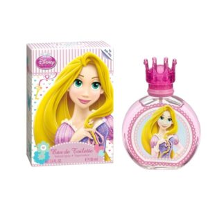 Kids Disney Princess Rapunzel Eau de Toilette 3.4 oz