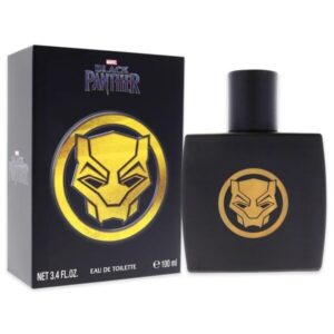 Kids Marvel Black Panther Eau de Toilette 3.3 oz