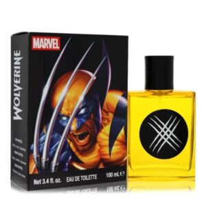 Kids Marvel Wolverine Eau de Toilette 3.3 oz